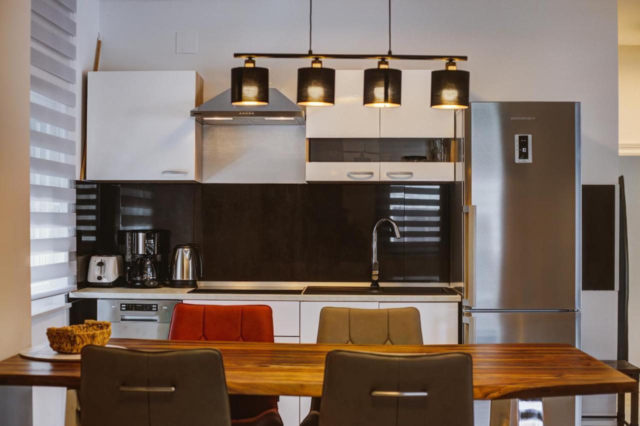 Apartman Izzy Senj  Bagian luar foto